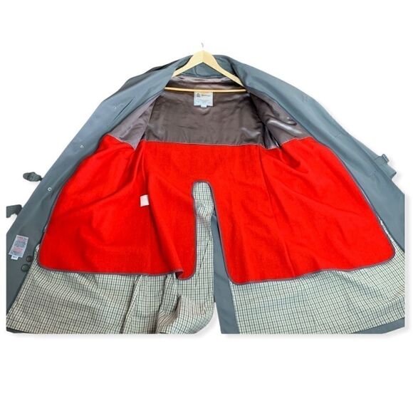 Londn Fog All-Season Trench Coat - Picture 5 of 14